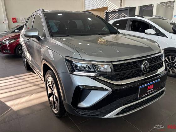 VOLKSWAGEN TAOS 1.4 250 TSI TOTAL FLEX COMFORTLINE AUTOMÁTICO